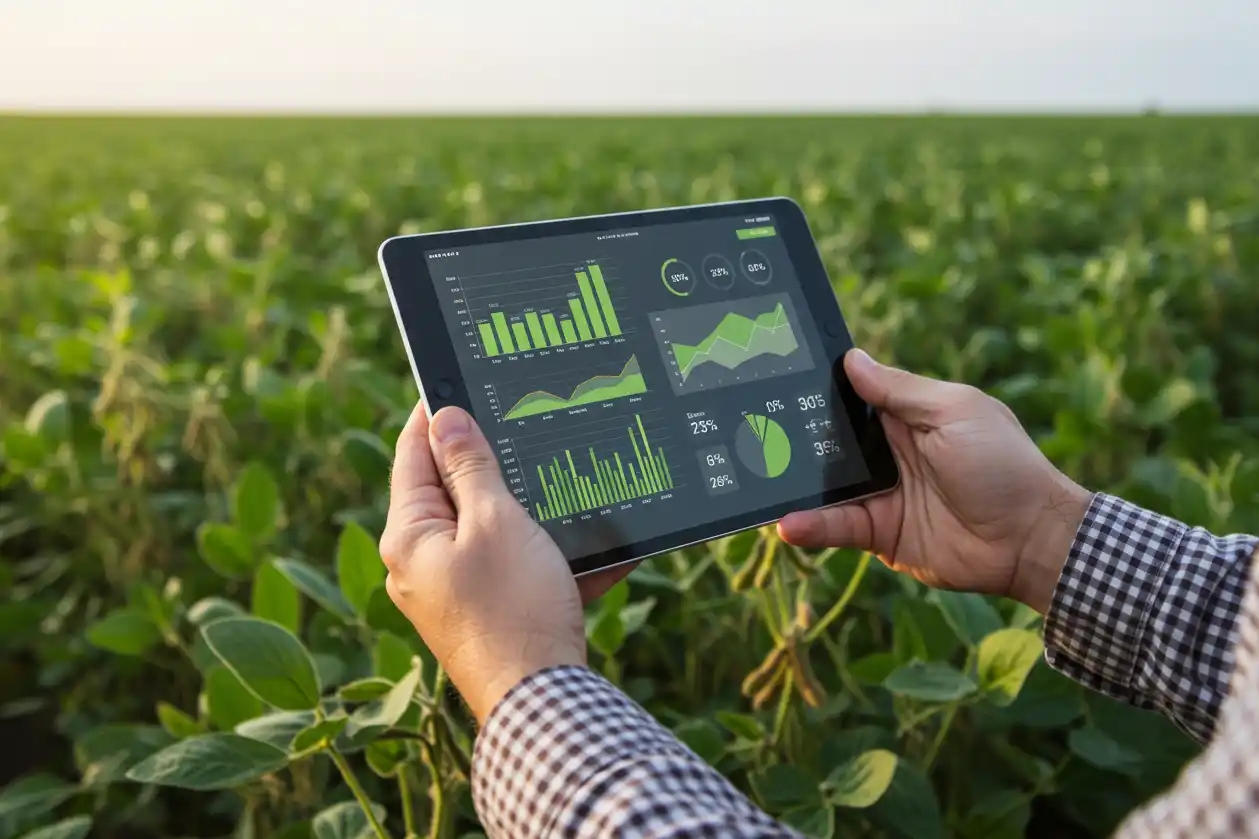 Agricultura moderna
